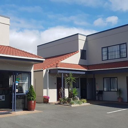 Palm Court Motel Otorohanga Exteriér fotografie