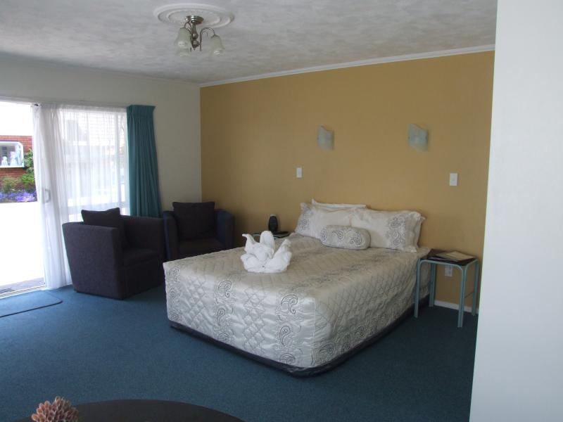 Palm Court Motel Otorohanga Exteriér fotografie