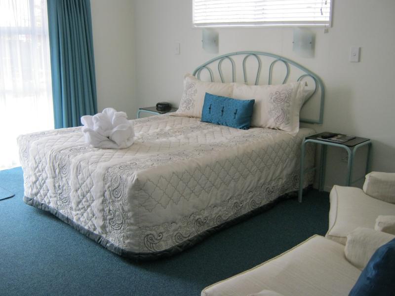 Palm Court Motel Otorohanga Exteriér fotografie
