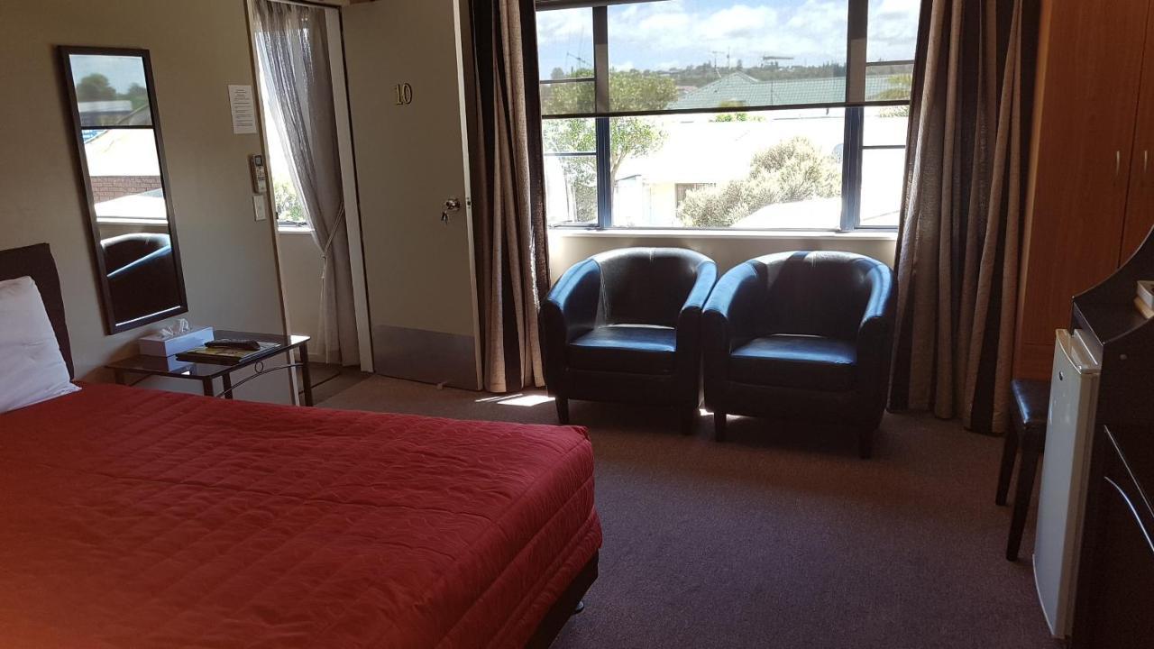 Palm Court Motel Otorohanga Exteriér fotografie