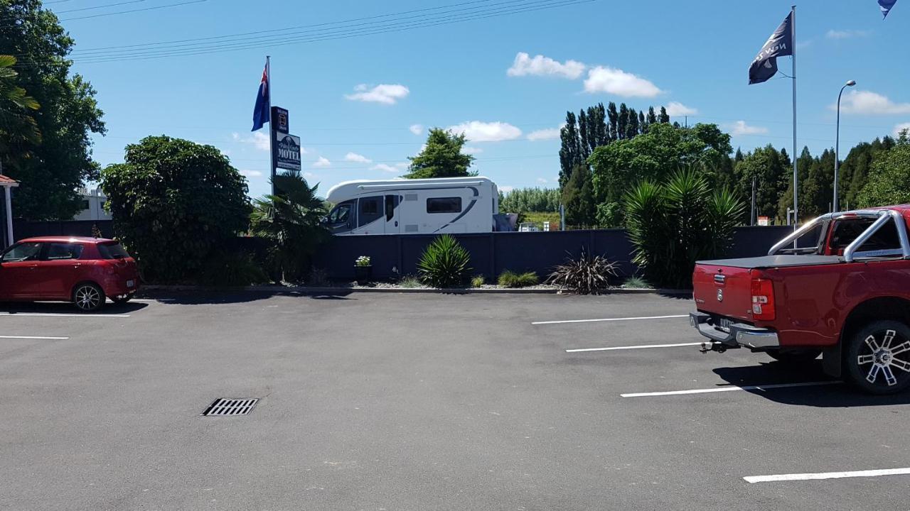 Palm Court Motel Otorohanga Exteriér fotografie