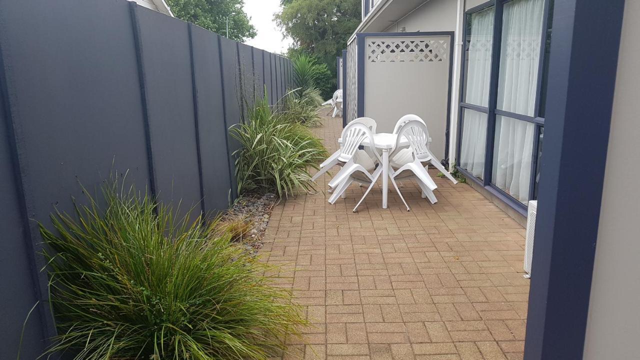 Palm Court Motel Otorohanga Exteriér fotografie