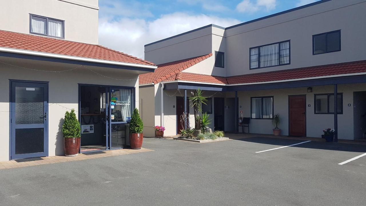 Palm Court Motel Otorohanga Exteriér fotografie