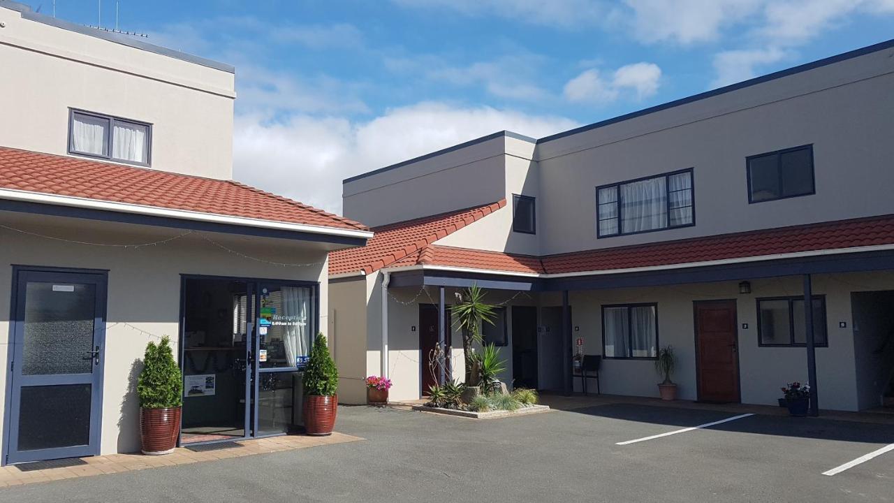 Palm Court Motel Otorohanga Exteriér fotografie