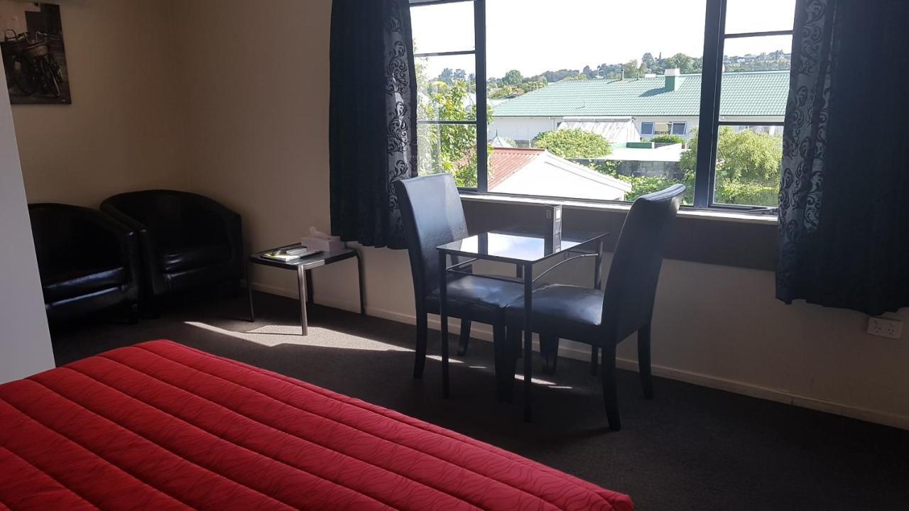 Palm Court Motel Otorohanga Exteriér fotografie